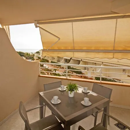Apartment Primera Linea Playa Cargador - Cala Montero