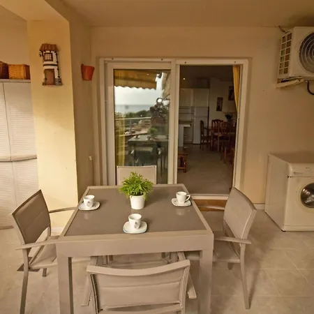 Primera Linea Playa Cargador - Cala Montero Apartment *