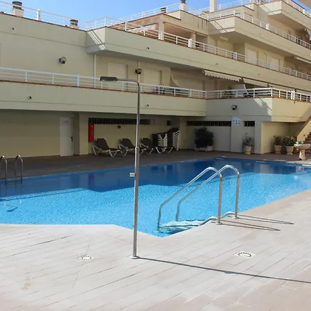 Apartment Primera Linea Playa Cargador - Cala Montero