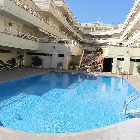 Apartment Primera Linea Playa Cargador - Cala Montero *